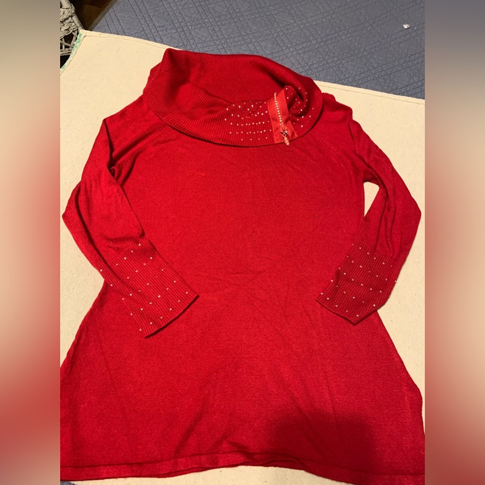 Evening/holiday sweater
